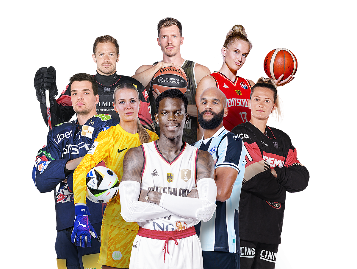 MagentaSport - Fußball - Eishockey - Basketball - live - Sportstream